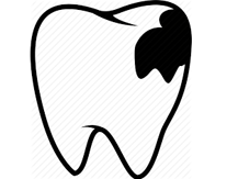 Những dấu hiệu của bệnh sâu răng